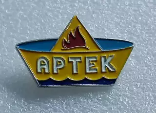 ЦК ВЛКСМ. КОМСОМОЛ ПИОНЕРИЯ. АРТЕК - КО МНЕ КОРАБЛИКОМ БУМАЖНЫМ ПРИПЛЫВИ 1