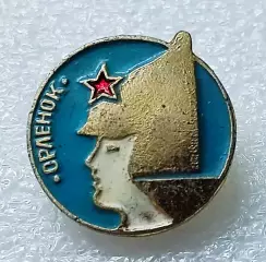 ЦК ВЛКСМ. КОМСОМОЛ. ПИОНЕРИЯ. ВСЕРОССИЙСКИЙ ЛАГЕРЬ ОРЛЕНОК. з-д МЫТИЩИ