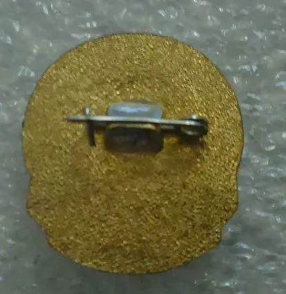 КОМСОМОЛ СОМАЛИ. ВАРИАНТ ЧЛЕНСКОГО ЗНАЧКА. 1