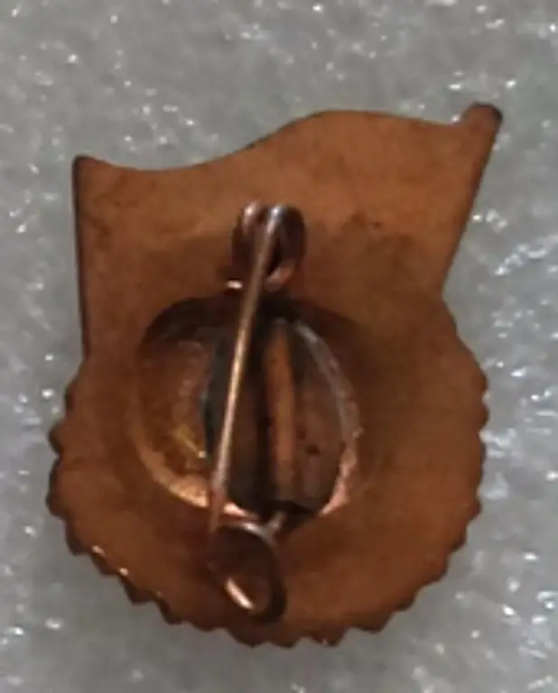 ВЛКСМ. КОМСОМОЛ ГДР. FDJ. ЗА ЗНАНИЕ МАРКСИЗМА-ЛЕНИНИЗМА. 3 ст. 1