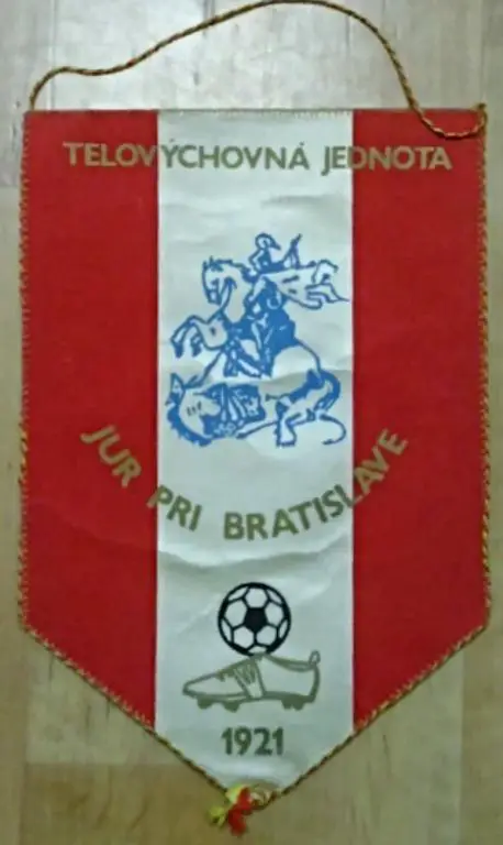 СПОРТ. ФУТБОЛ. СКСЛОВАКИЯ. ВЫМПЕЛ.