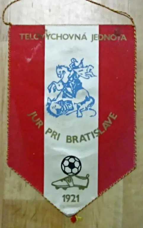 СПОРТ. ФУТБОЛ. СКСЛОВАКИЯ. ВЫМПЕЛ. 1