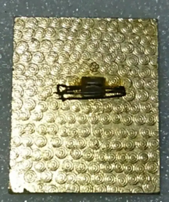 СПОРТ. ДСО КОЛОС. СУДЬЯ РЕСПУБЛИКАНСКИХ ЗИМНИХ СПОРТИВНЫХ ИГР УССР.. 1