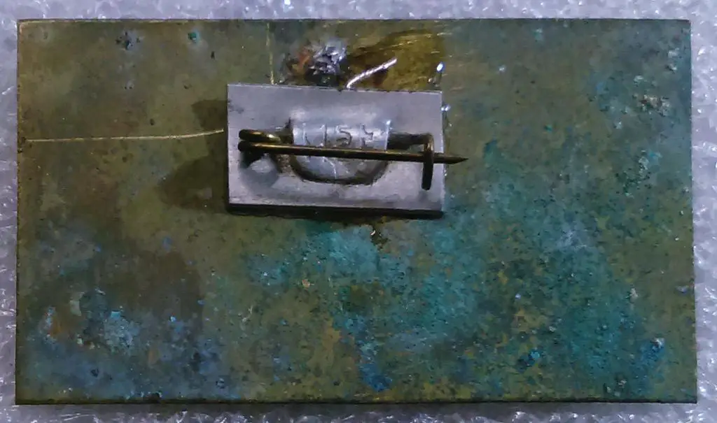 ВС СССР. ВЕТЕРАН ООЛКТУ 1930 - 1960. ОРЛОВСКОЕ ОРДЕНА ЛЕНИНА КОМАНДНОЕ ТАНКОВОЕ УЧ 1