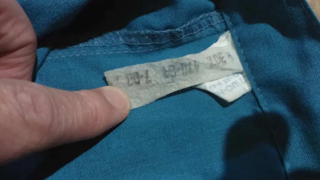 ФОРМЕННЫЕ ШОРТЫ ПИОНЕРА, ПИОНЕРСКОГО ЛАГЕРЯ АРТЕК. 1987 год. карман косой 4