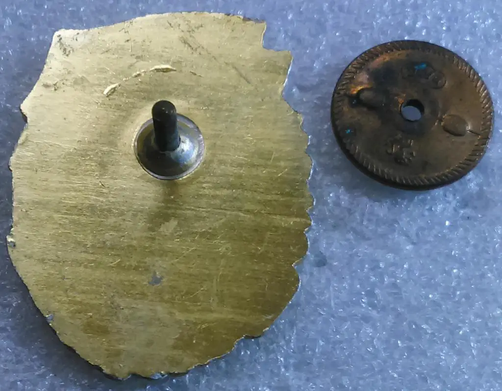 ВС НР БОЛГАРИЯ. ОТЛИЧНИК БОЕВОЙ И ПОЛИТИЧЕСКОЙ ПОДГОТОВКИ. ВИНТ. 1