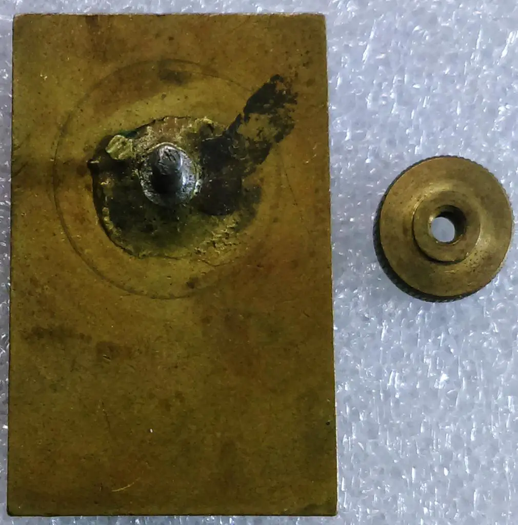 ВС НР ПОЛЬША. ОТЛИЧНЫЙ СОЛДАТ. ТЯЖЕЛЫЙ. НАКЛАДНОЙ. ВИНТ. ЗОЛОТАЯ СТЕПЕНЬ 1