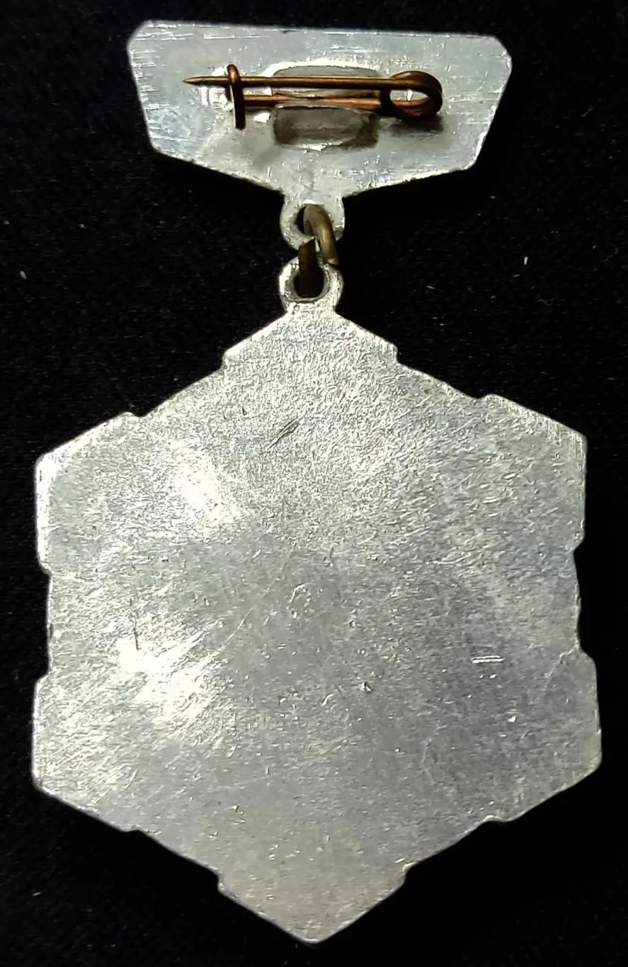 ДОСААФ СССР. ВОДНО-МОТОРНЫЙ СПОРТ. СЕРЕБРЯНЫЙ ПРИЗЕР ОБЛАСТНЫХ СОРЕВНОВАНИЙ. 1