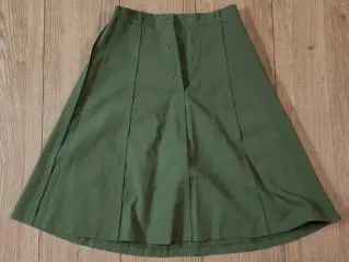 ПАРАДНАЯ ЮБКА ВОЖАТОЙ ПИОНЕРСКОГО ЛАГЕРЯ АРТЕК. ПИЛОТКА В ПОДАРОК 1