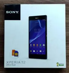 Смартфон Sony Xperia T2 Ultra dual