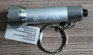 БРЕЛОК - ФОНАРИК СВЕТОДИОДНЫЙ АРТЕК.