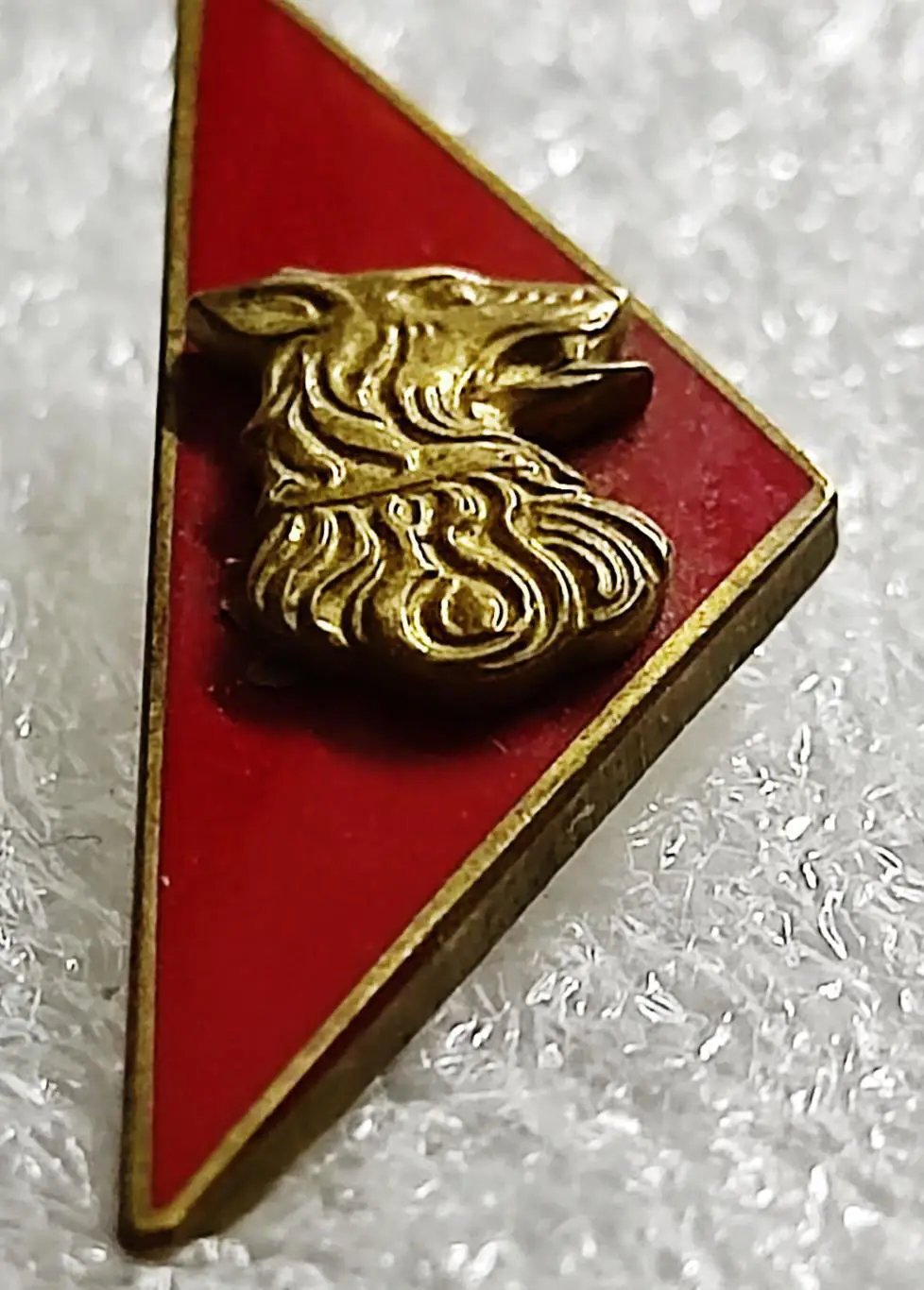 ПИОНЕРИЯ ЧССР. ЧЕХОСЛОВАКИЯ. ЮНЫЙ ПОГРАНИЧНИК. ЗОЛОТОЙ. ТОЛЬКО ЗНАЧОК 1