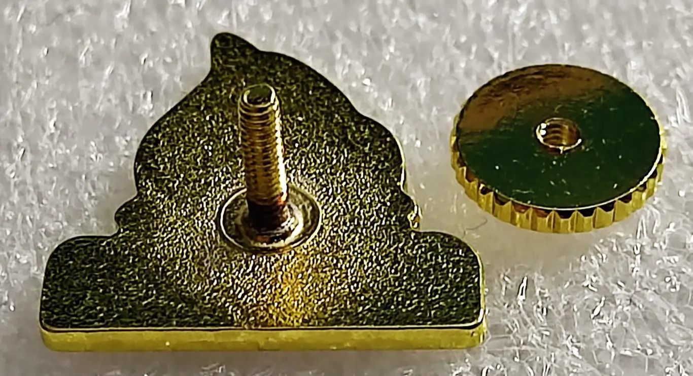 ЦК ВЛКСМ. КОМСОМОЛ. ПИОНЕРИЯ. АРТЕК. КОСТЕРОК ОБРАЗЦА 2023. тяж. мет. винт 1