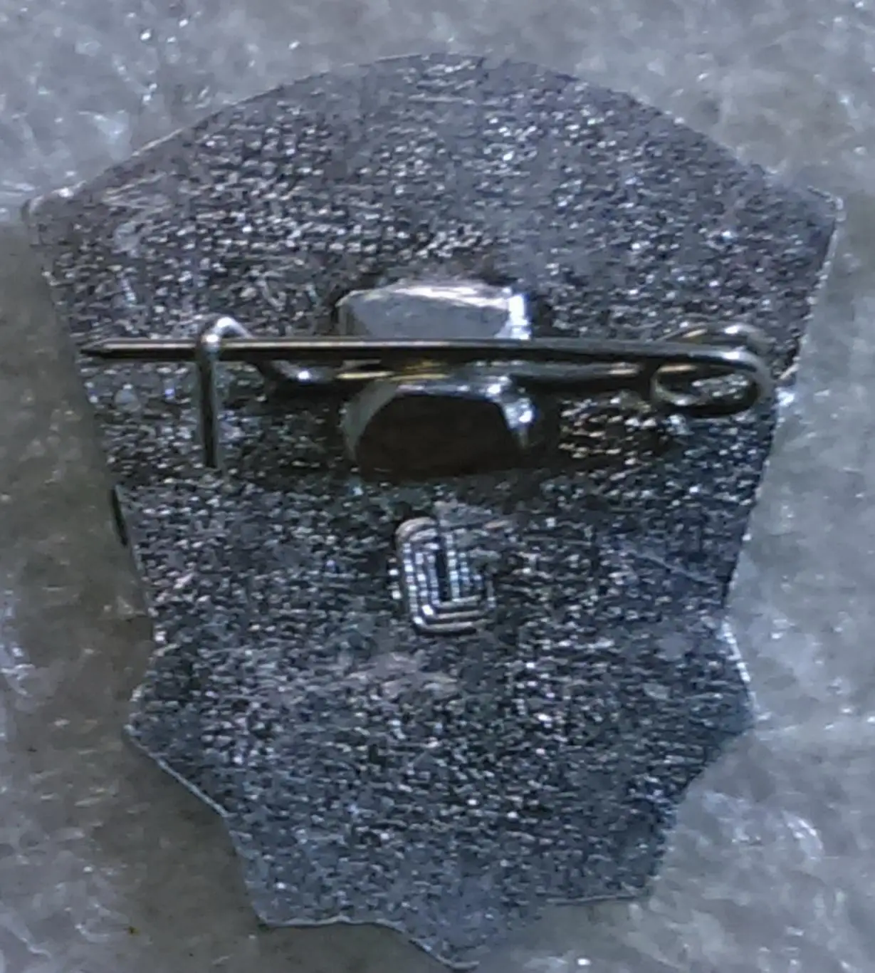 СПОРТ. ПИОНЕРИЯ. ГТО. БГТО 2 ступень. СЕРЕБРО. КЛЕЙМО ЭПРК 1