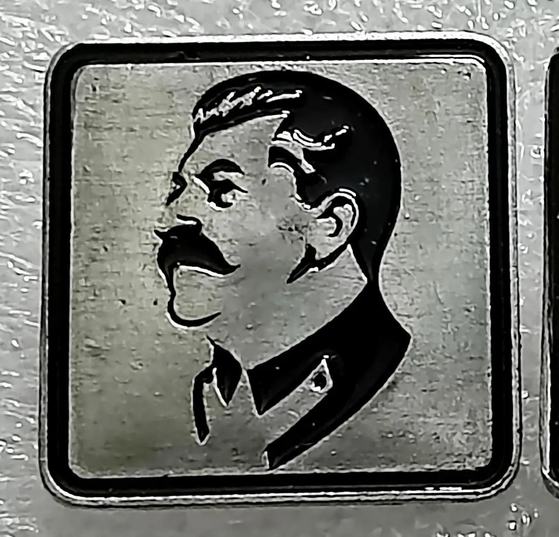 ГЕНЕРАЛИССИМУС СТАЛИН. ИОСИФ ВИССАРИОНОВИЧ ДЖУГАШВИЛИ. ПРОФИЛЬ