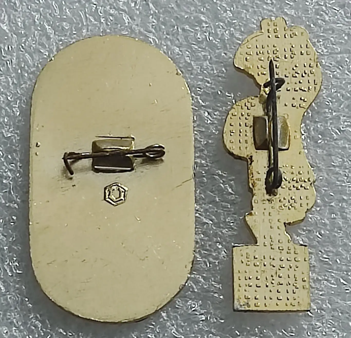 ПИОНЕРИЯ. КЛУБ ЦК ВЛКСМ КОЖАНЫЙ МЯЧ. ФУТБОЛ. ФИНАЛИСТ 1976 - 1977 ПАРА 1