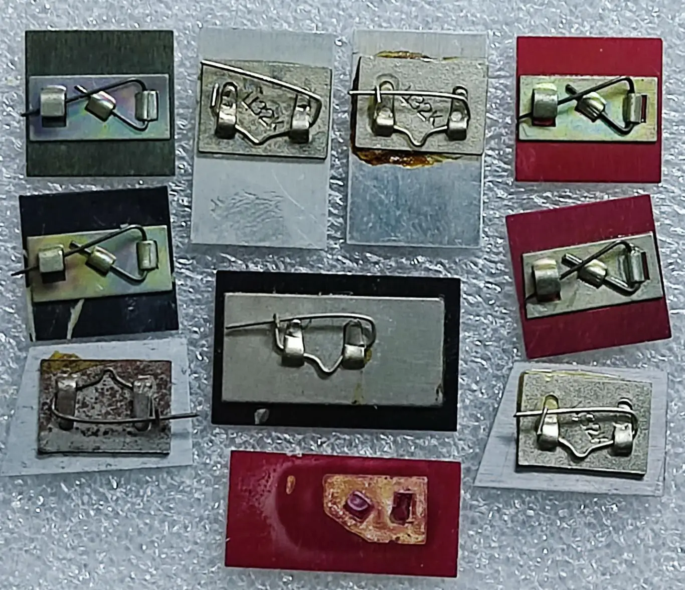 СССР. ЮБИЛЕИ РЕСПУБЛИК. ТАТАРСКАЯ АССР 50 ЛЕТ. ОДНИМ ЛОТОМ 1