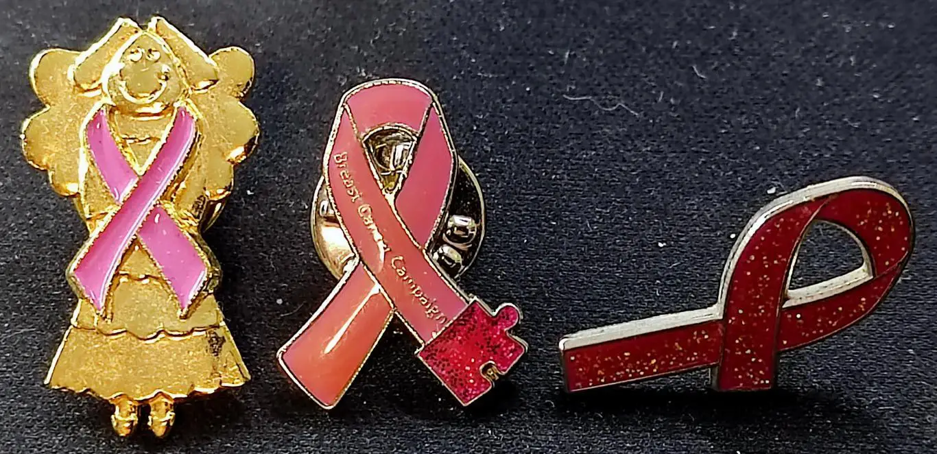 Медицина Онкология Маммология. Англия Кампания по борьбе с раком молочной железы 1