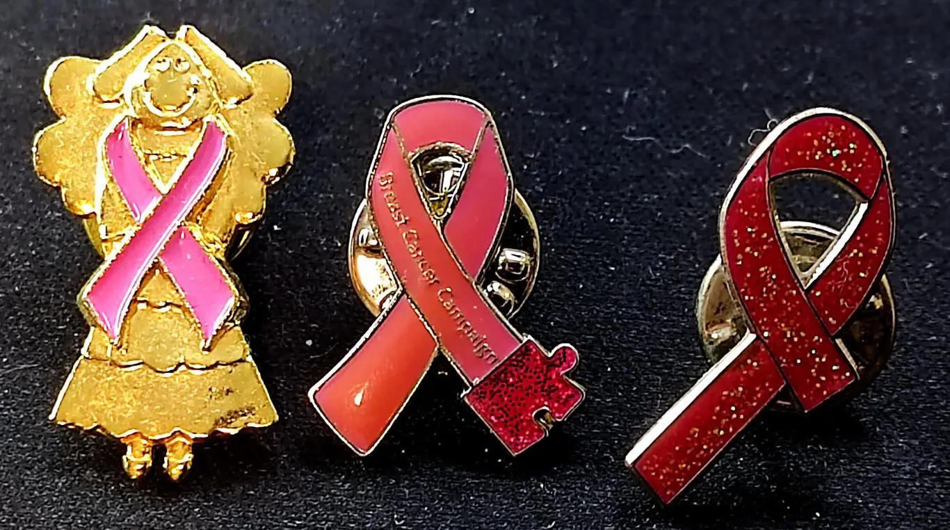 Медицина Онкология Маммология. Англия Кампания по борьбе с раком молочной железы