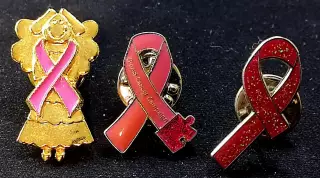 Медицина Онкология Маммология. Англия Кампания по борьбе с раком молочной железы