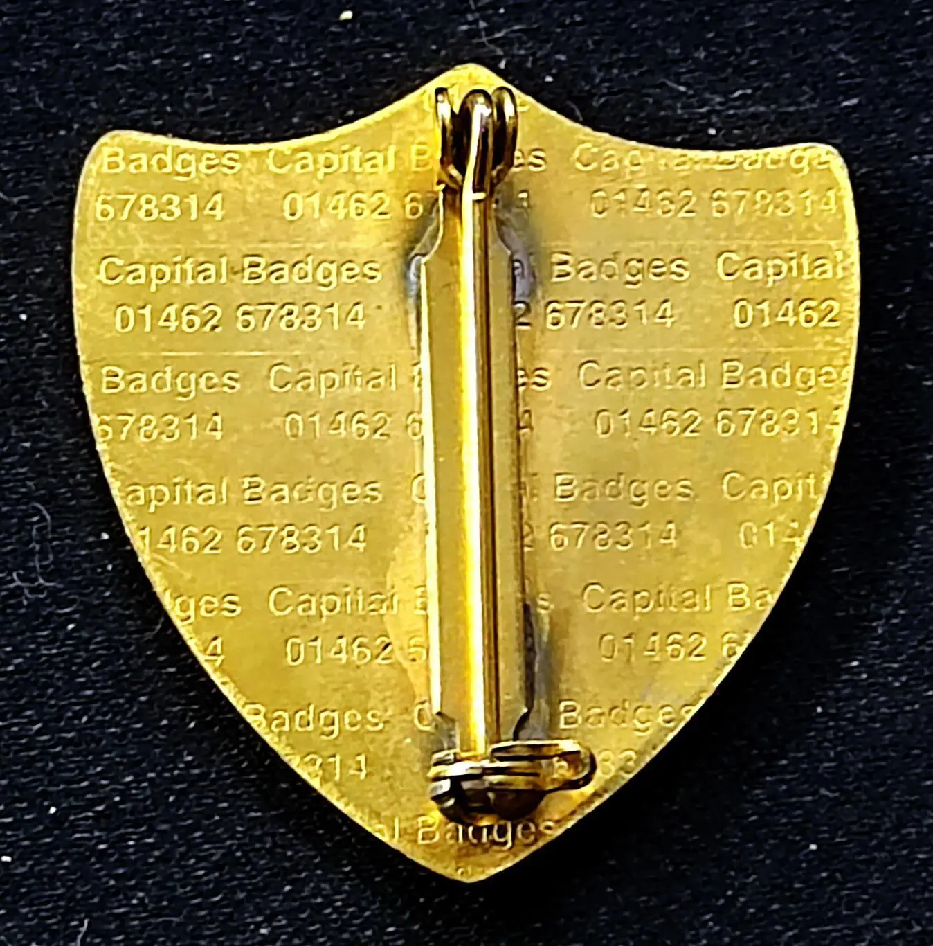 Англия. Великобритания. Префект. Должностной знак мэра города. 1