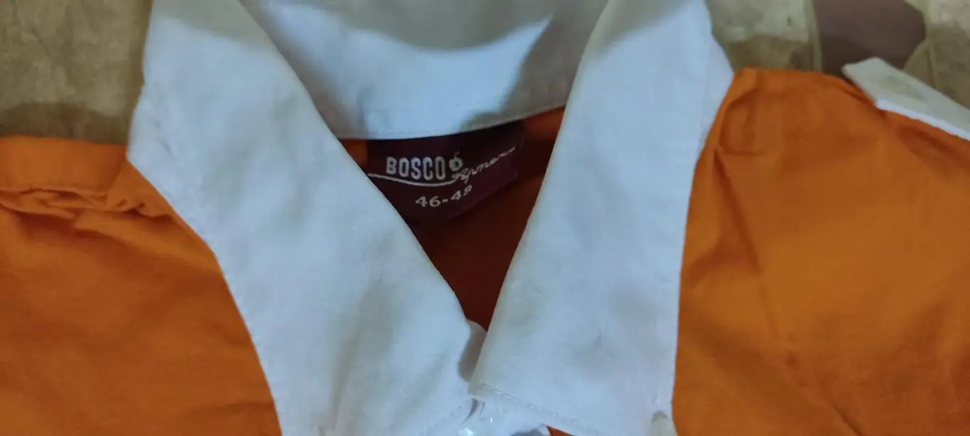 ФОРМЕННАЯ РУБАШКА ПИОНЕРА ПИОНЕРСКОГО ЛАГЕРЯ АРТЕК ОБРАЗЦА 2014 года ПОЛЕВОЙ 1