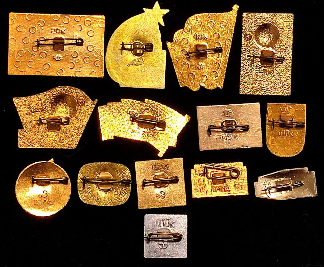 XXV съезд КПСС. Ленин В.И. Одним лотом 3