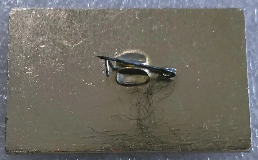 ТУРИЗМ. ТУРИСТ СССР. СЛУЖЕБНЫЙ ЗНАК - ЭКСКУРСОВОД. 1