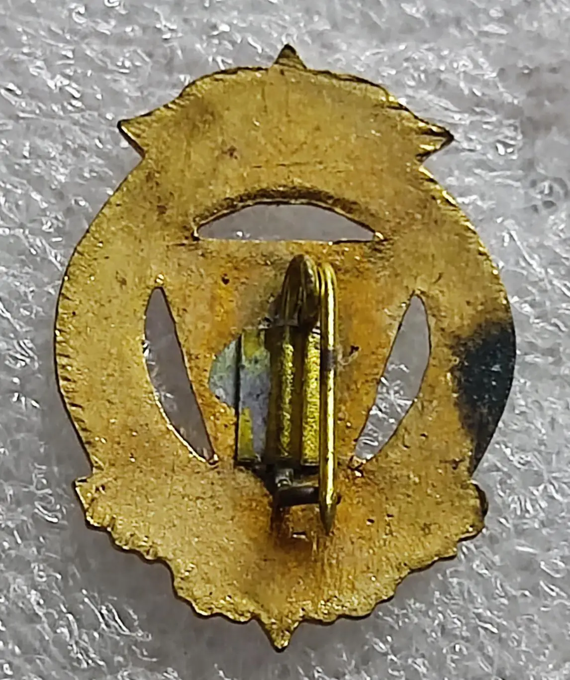 ПИОНЕРИЯ. ЮНЫЙ АКТИВИСТ СПОРТА. НАГРАДНОЙ. тяжелый 1