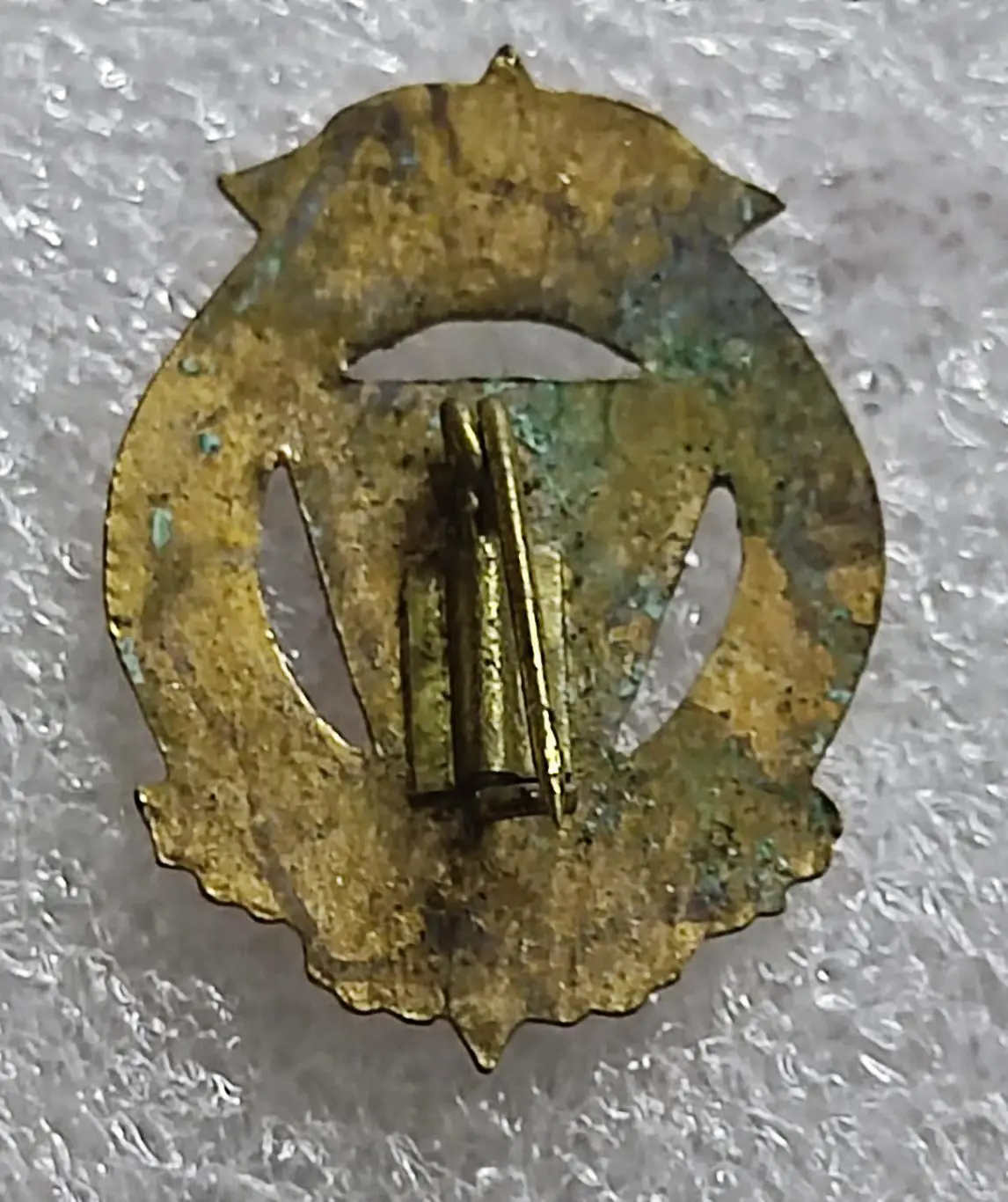 ПИОНЕРИЯ. ЮНЫЙ АКТИВИСТ СПОРТА. НАГРАДНОЙ. тяжелый 3