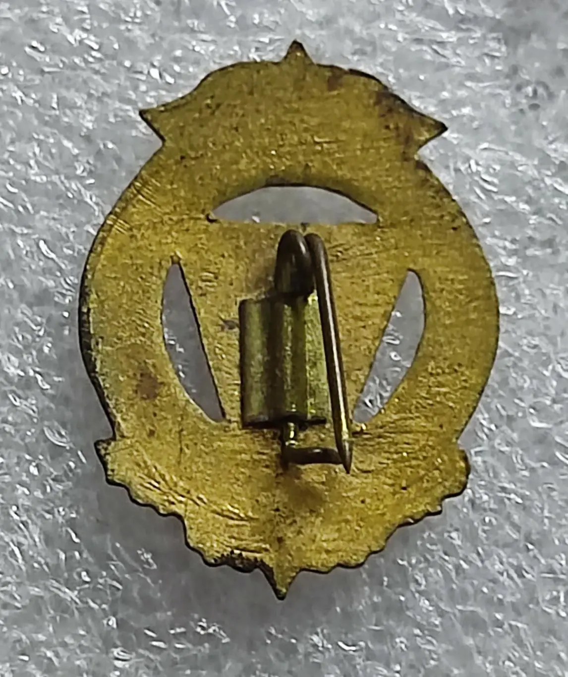 ПИОНЕРИЯ. ЮНЫЙ АКТИВИСТ СПОРТА. НАГРАДНОЙ. тяжелый 5