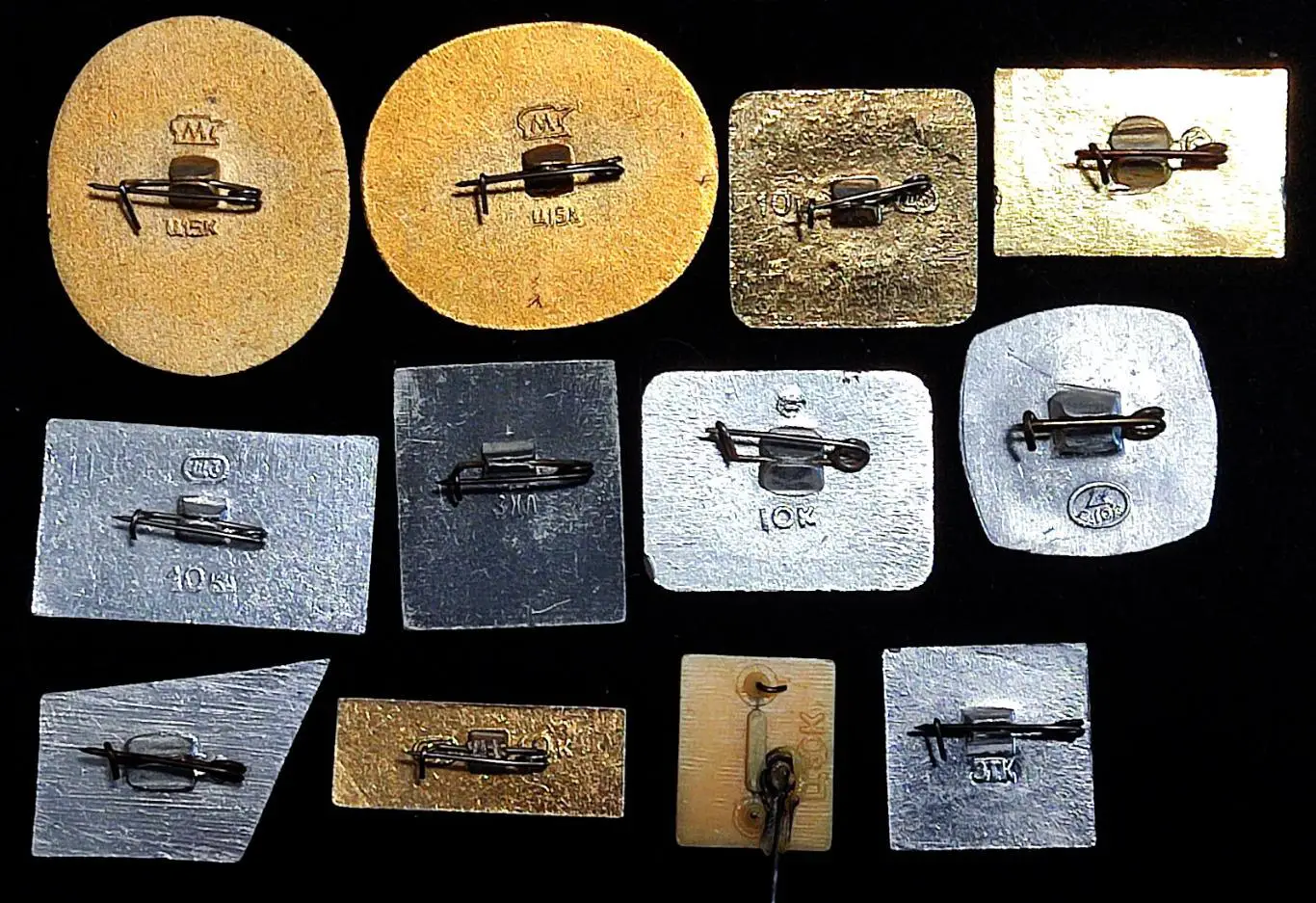 Города. Москва. Подмосковье. Музей В.И. Ленина - Ленинские горки. одним лотом 3