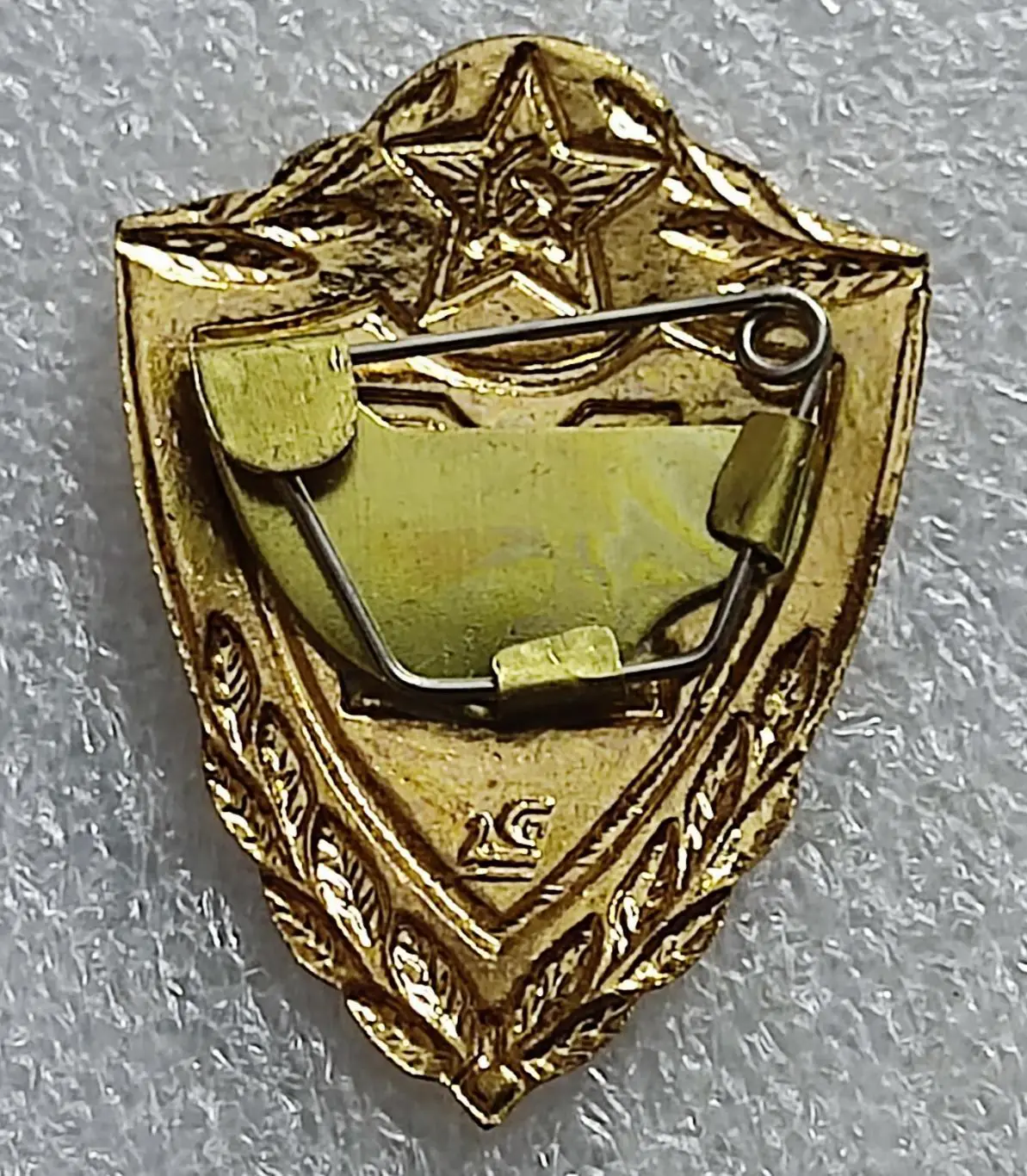 ВС СССР. СА. КЛАССНОСТЬ СОЛДАТСКАЯ. СПЕЦИАЛИСТ МАСТЕР. КЛАСС. клеймо ПС тяжелый 6