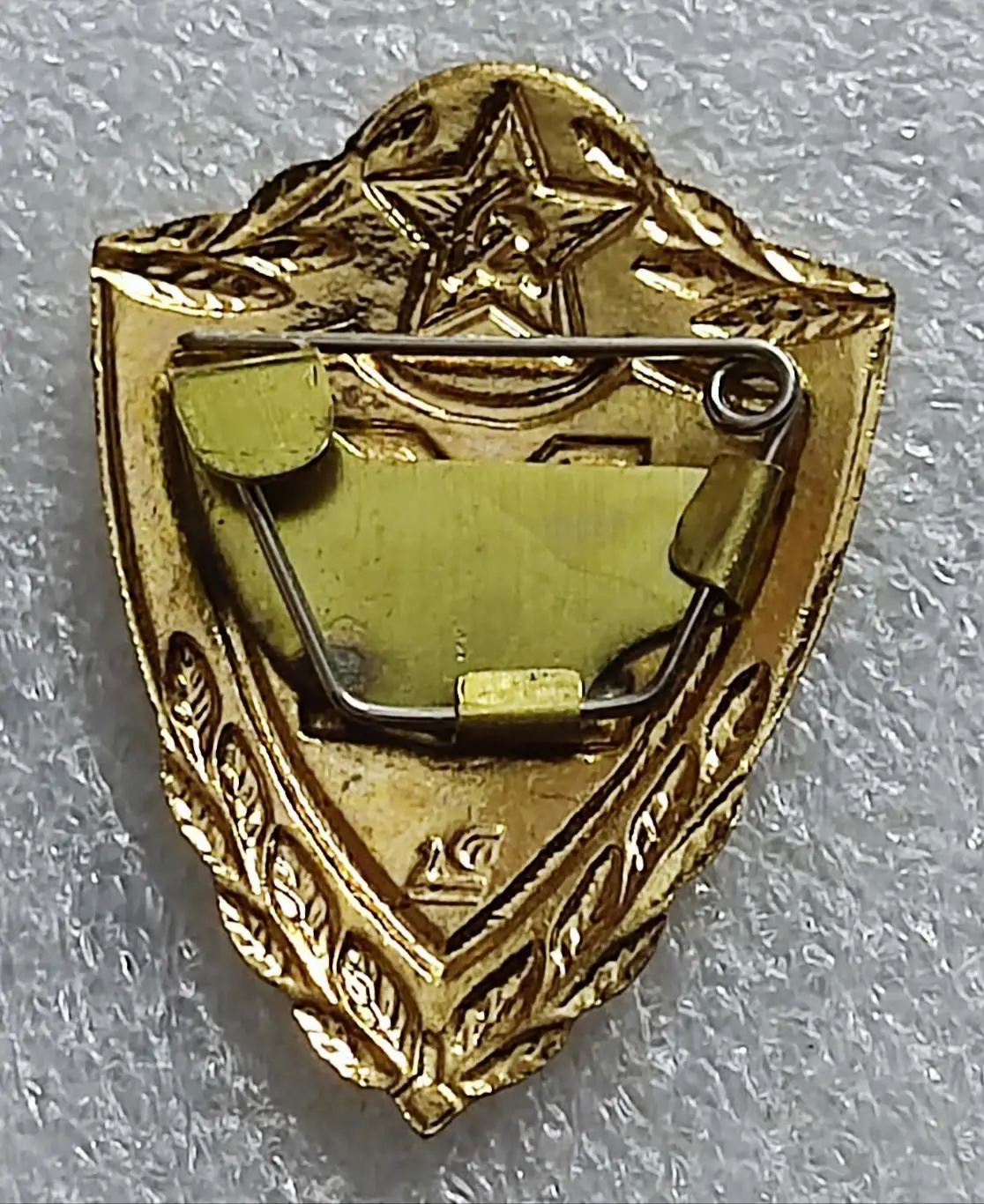 ВС СССР. СА. КЛАССНОСТЬ СОЛДАТСКАЯ. СПЕЦИАЛИСТ МАСТЕР. КЛАСС. клеймо ПС тяжелый 2