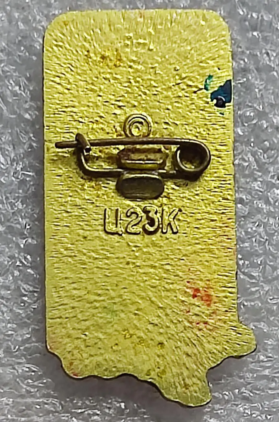 ГОРОДА. КРЫМ. ЯЛТА. ГУРЗУФ. ФОНТАН НОЧЬ. КУРОРТ. КРЫМСКАЯ ВИДОВАЯ СЕРИЯ. 1