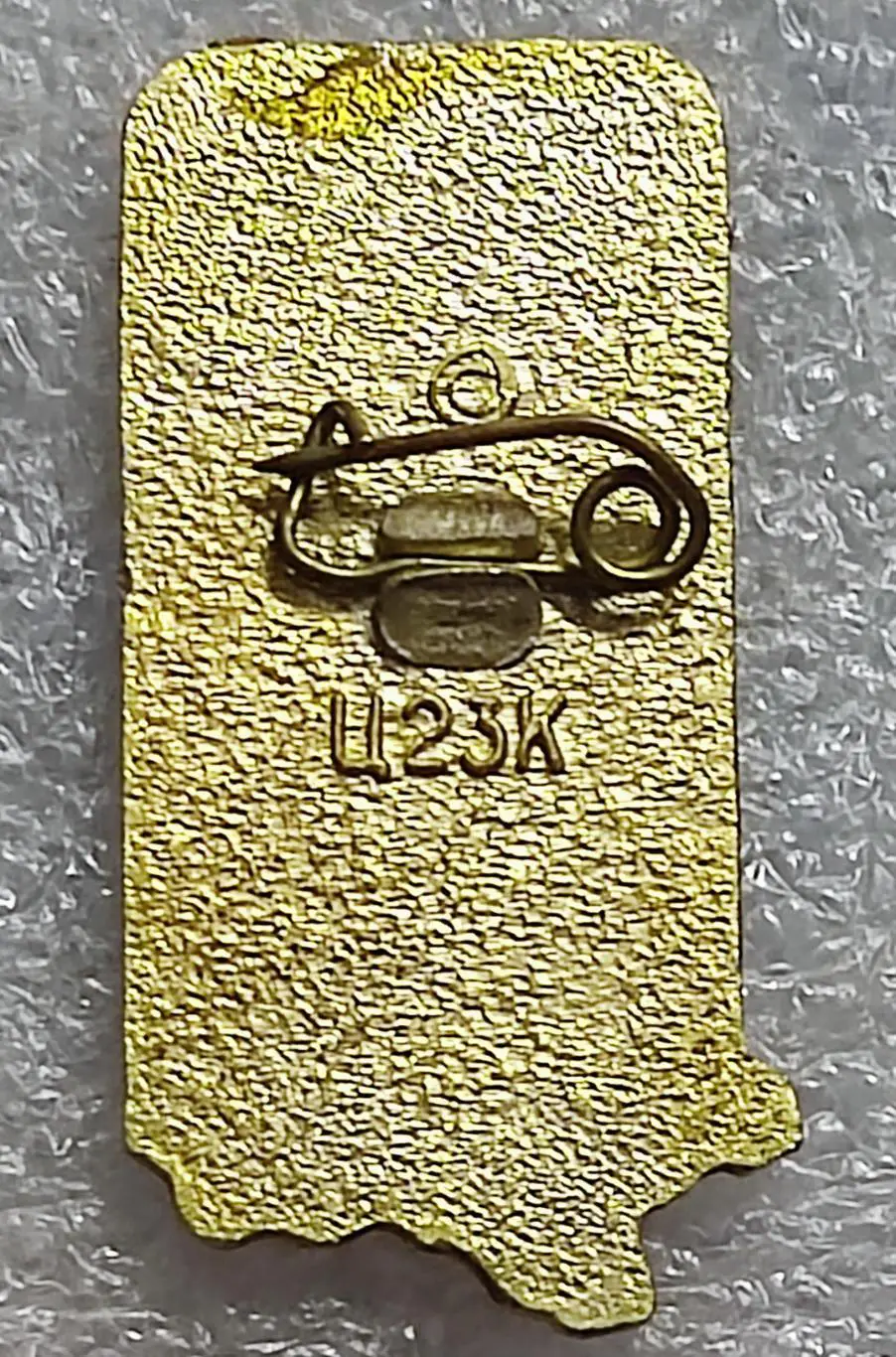 ГОРОДА. КРЫМ. ЯЛТА. ГУРЗУФ. ФОНТАН НОЧЬ. КУРОРТ. КРЫМСКАЯ ВИДОВАЯ СЕРИЯ. 3