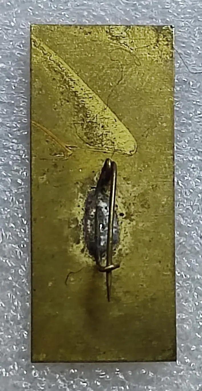 КРЫМ. ЯЛТА. ВОВ 30 ЛЕТ ПОБЕДЫ 1945-1975. РЕДКИЙ 1