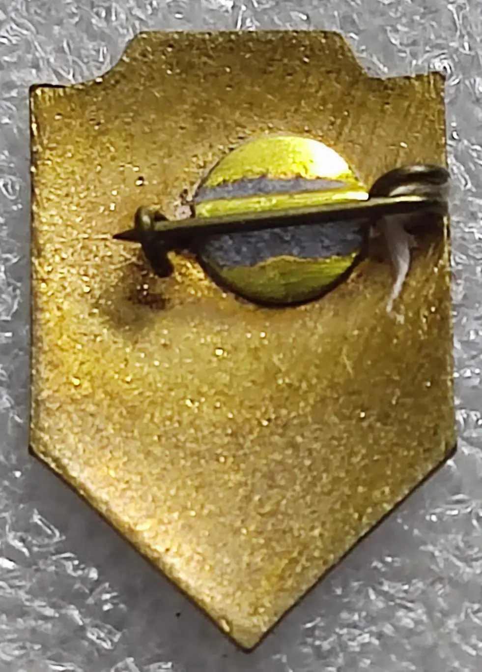 КИРГИЗСКАЯ ССР. КЛУБ ТУРИСТОВ АЛЬПИНИСТОВ. ТУРИЗМ АЛЬПИНИЗМ. тяжелый эмаль 1