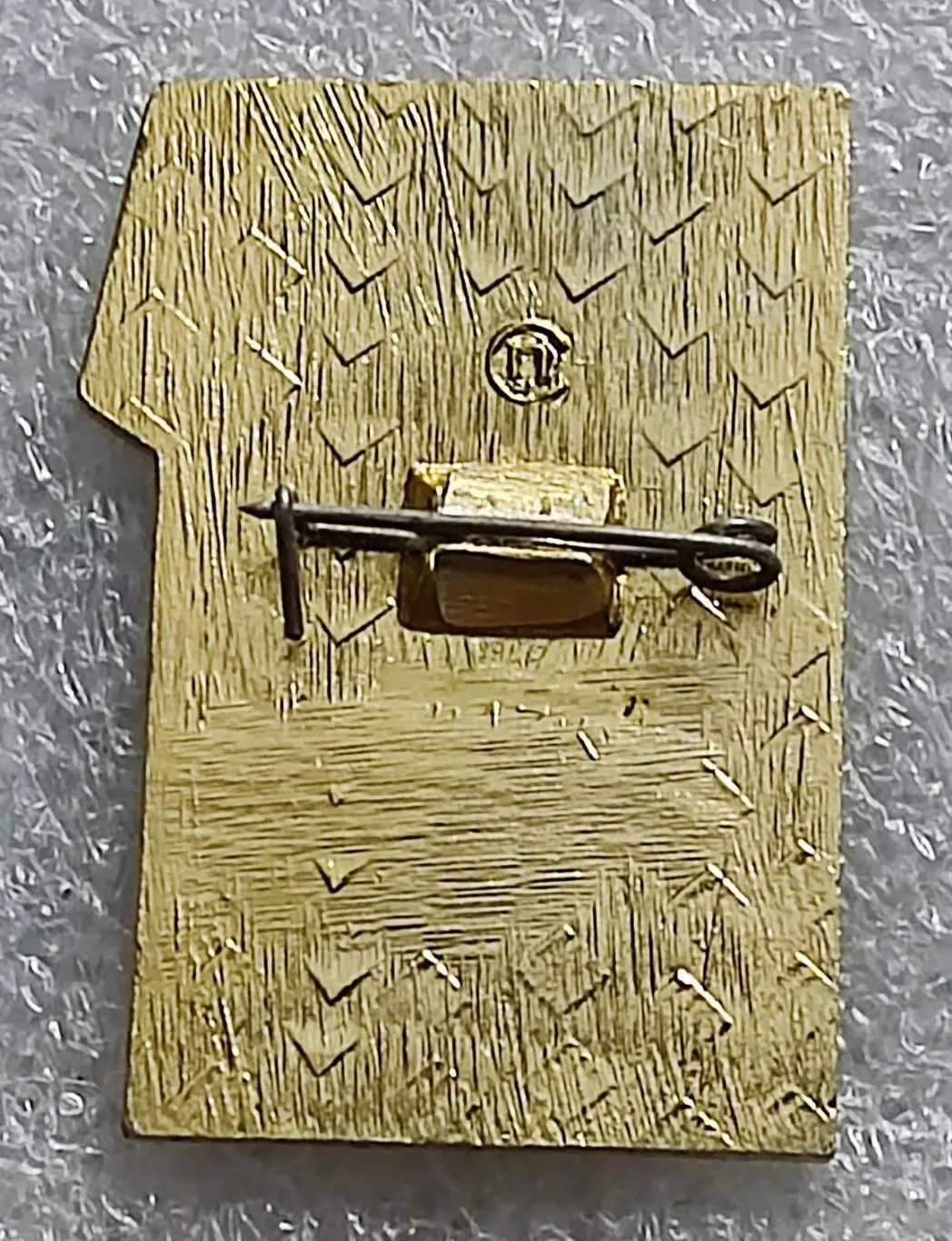 ГОРОДА НИЖНИЙ НОВГОРОД. ГОРЬКИЙ. ГОРЭНЕРГО 50 лет. памятный знак для сотрудников 1