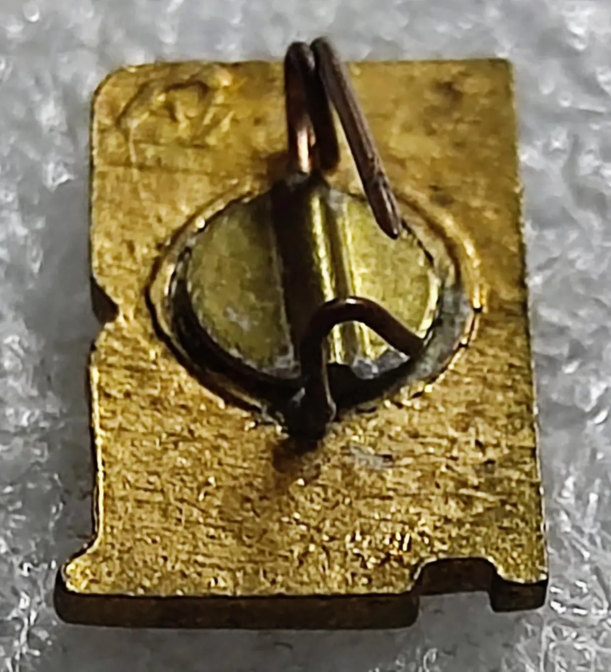 СССР. ЮБИЛЕЙ ОБРАЗОВАНИЯ. 1922 - 1962. 40 лет. тяж. мет. эмаль. 1