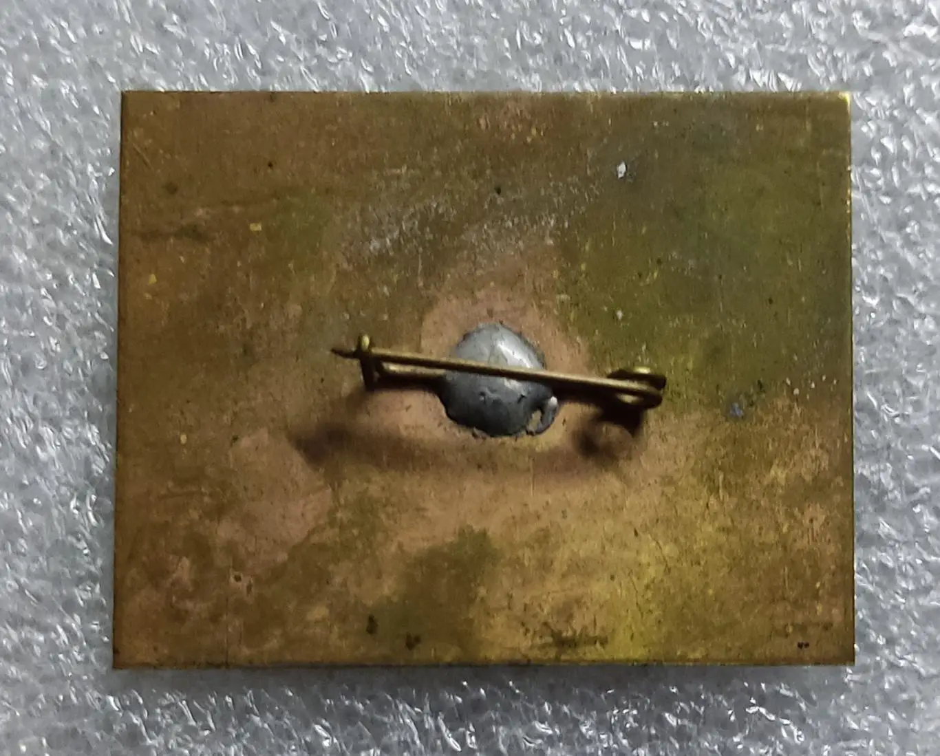 КРЫМ АЛУШТА. УЧАСТНИК КОНФЕРЕНЦИИ ВОДОПЛАВАЮЩИХ ПТИЦ 1976. РЕДКИЙ 1