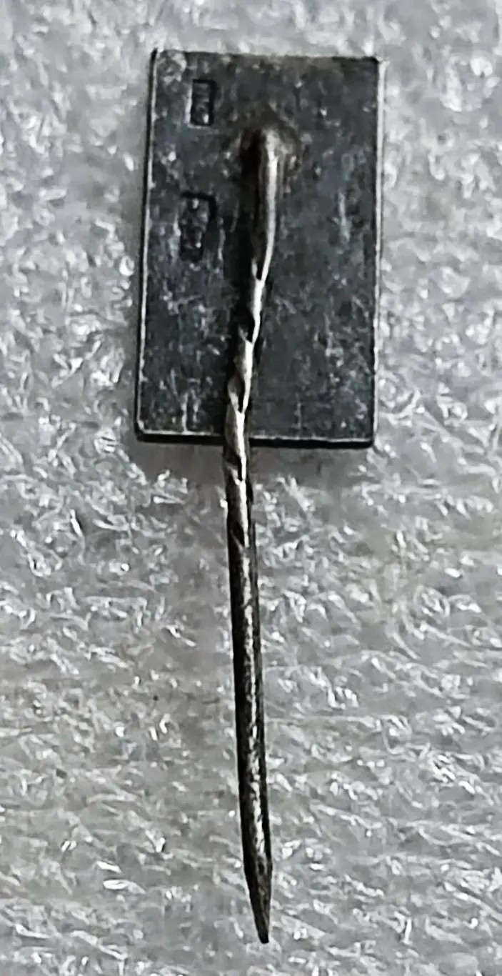 СССР. ЮБИЛЕЙ 40 лет ОКТЯБРЯ 1957. СЕРЕБРО 875. вес 1.9 1