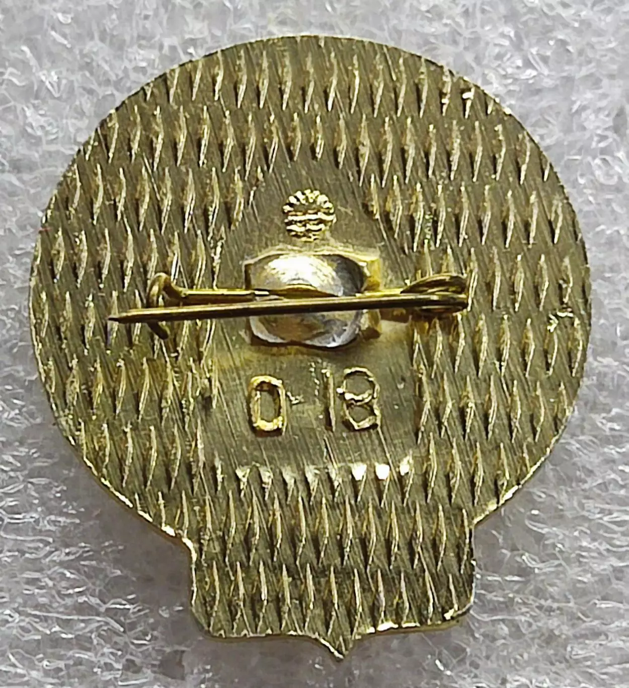 КРЫМ. ЯЛТА. ЮБИЛЕЙ ГОРОДА 150 ЛЕТ 1838-1988. ГЕРБ ГОРОДА з-д ТАВРИЯ 1