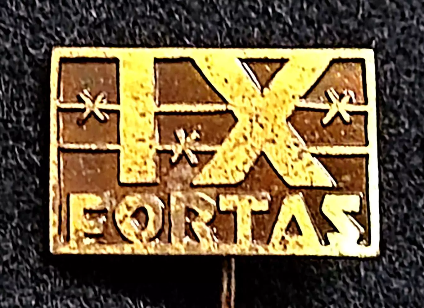 Города СССР. Каунас 9 форт. ВОВ. фашистская тюрьма. тяжелый