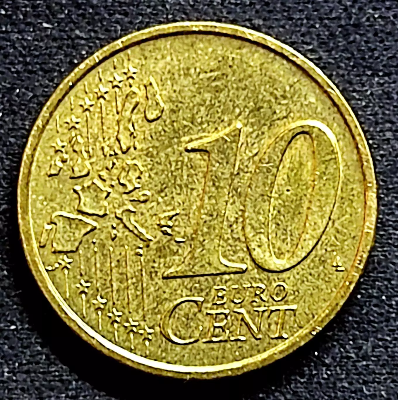 Австрия 10 евроцентов 2006 1