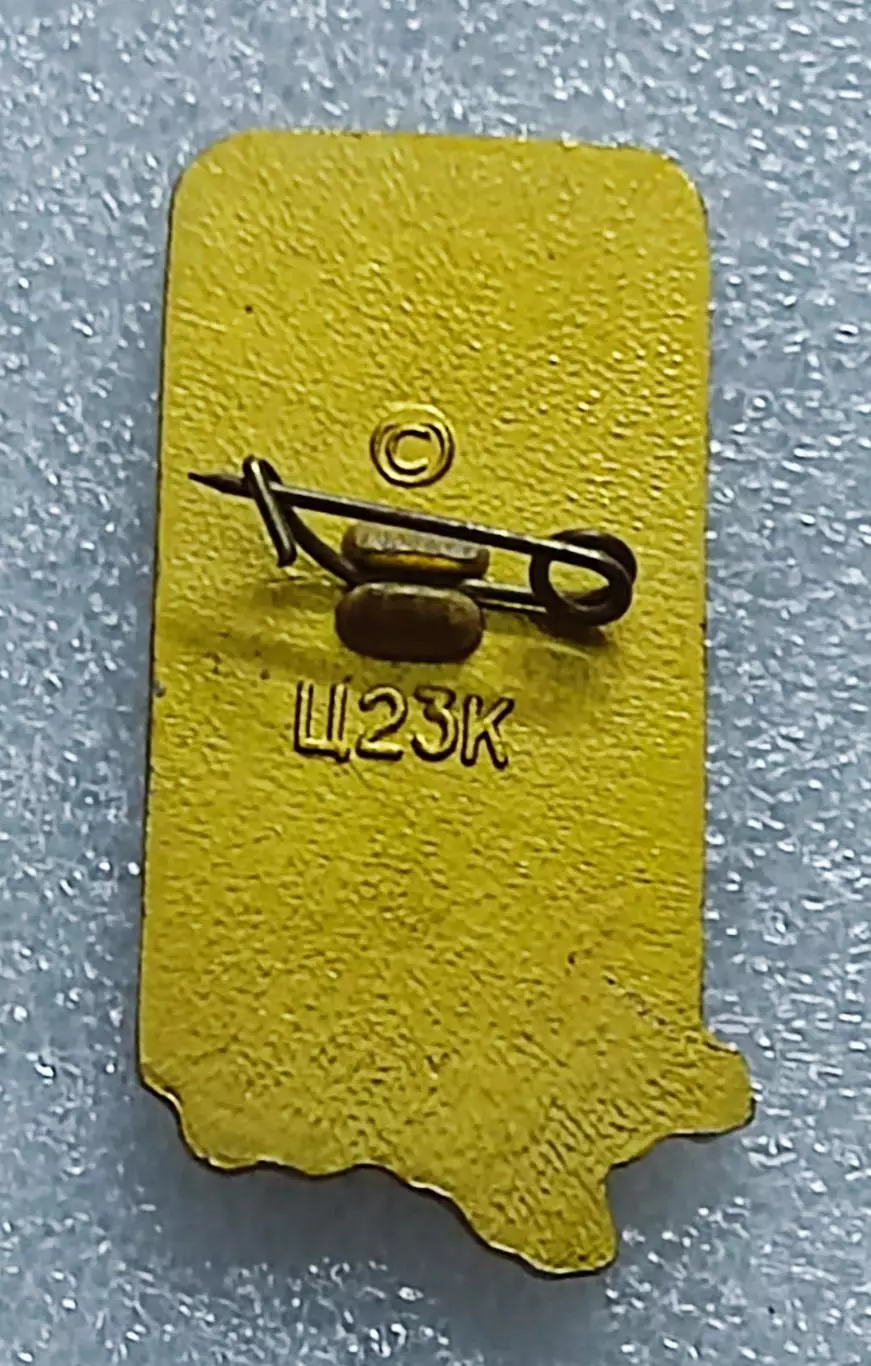 ГОРОДА. КРЫМ. ГУРЗУФ. ФОНТАН НОЧЬ. КРЫМСКАЯ ВИДОВАЯ СЕРИЯ 3