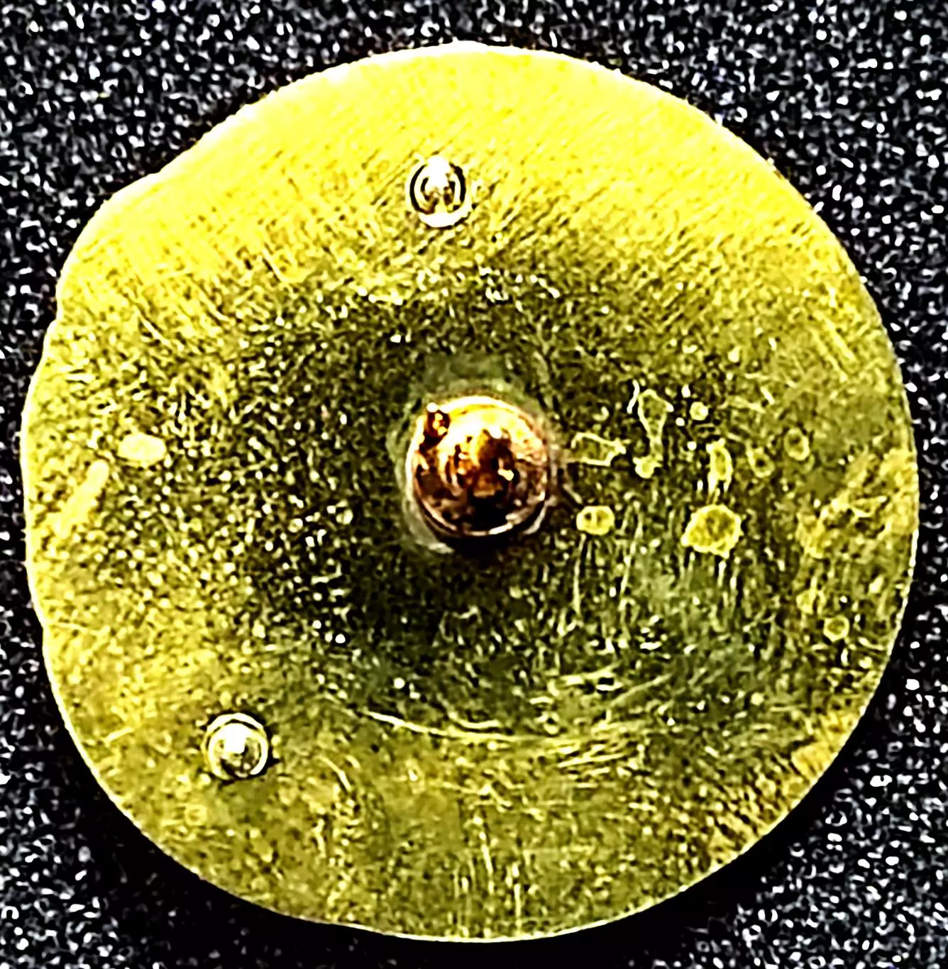 Города. Санкт Петербург. Пискаревский мемориал ВОВ 1941-1945 накладной тяжелый 2