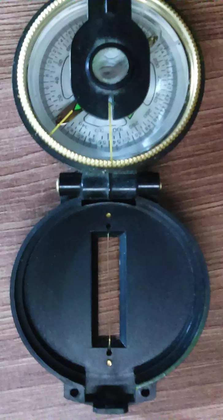 КОМПАС МНОГОФУНКЦИОНАЛЬНЫЙ Engineer Directional Compass EXPEDITION 2