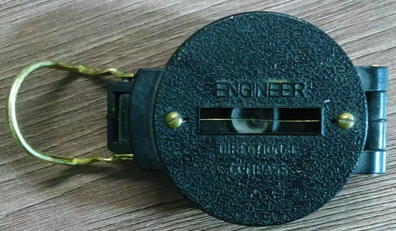 КОМПАС МНОГОФУНКЦИОНАЛЬНЫЙ Engineer Directional Compass EXPEDITION 3