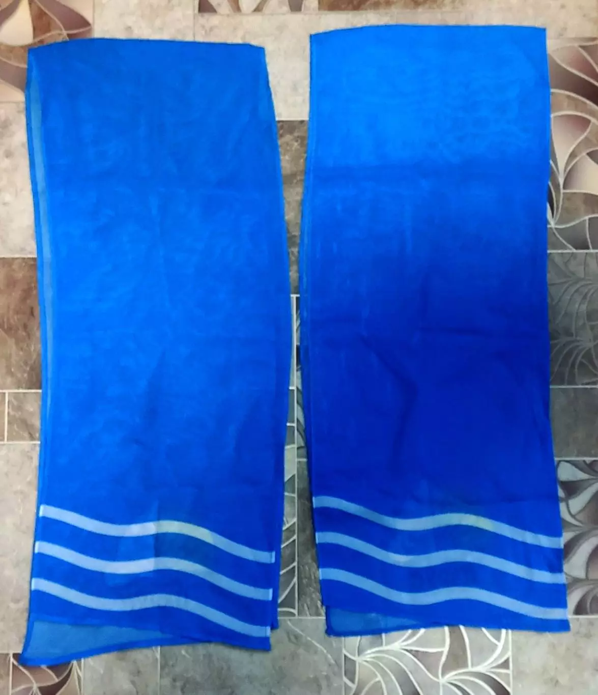 КРЫМ. ГАСПРА. САНАТОРИЙ ПАРУС. ШАРФ СОТРУДНИКА. цена за один 1